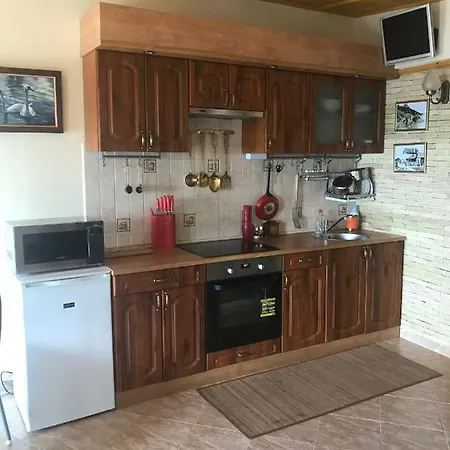 Kenese Panoráma Apartamento Balatonkenese