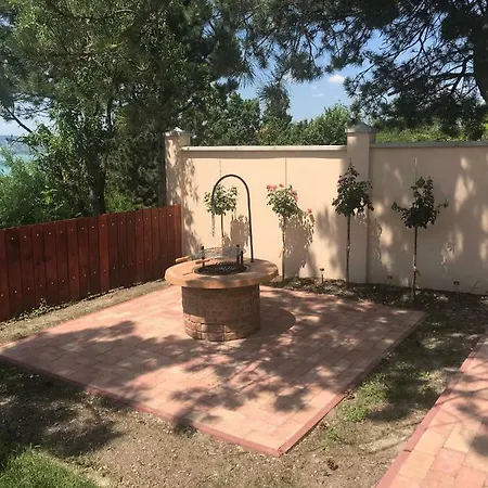 Apartamento Kenese Panoráma Balatonkenese